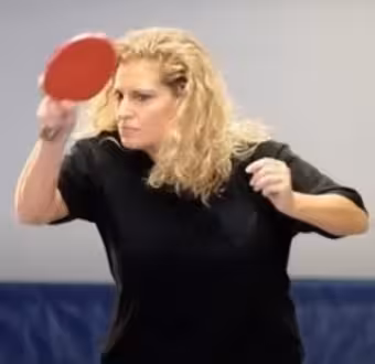 Coach Kim Gilbert
