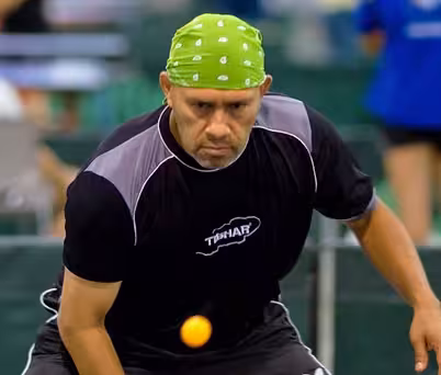 Coach Rudy Miranda